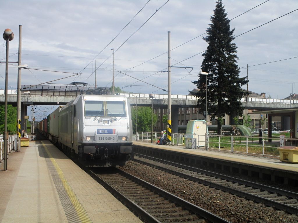 386.040 - Pardubice Pardubiky 11.5.2019