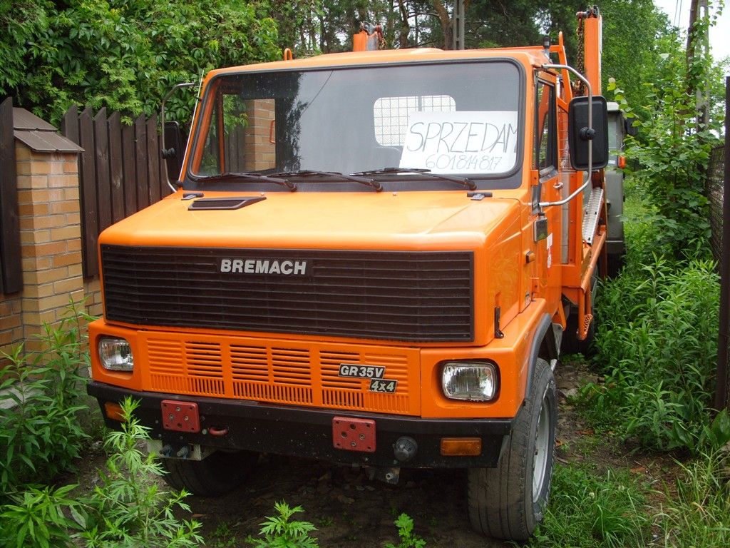 Bremach