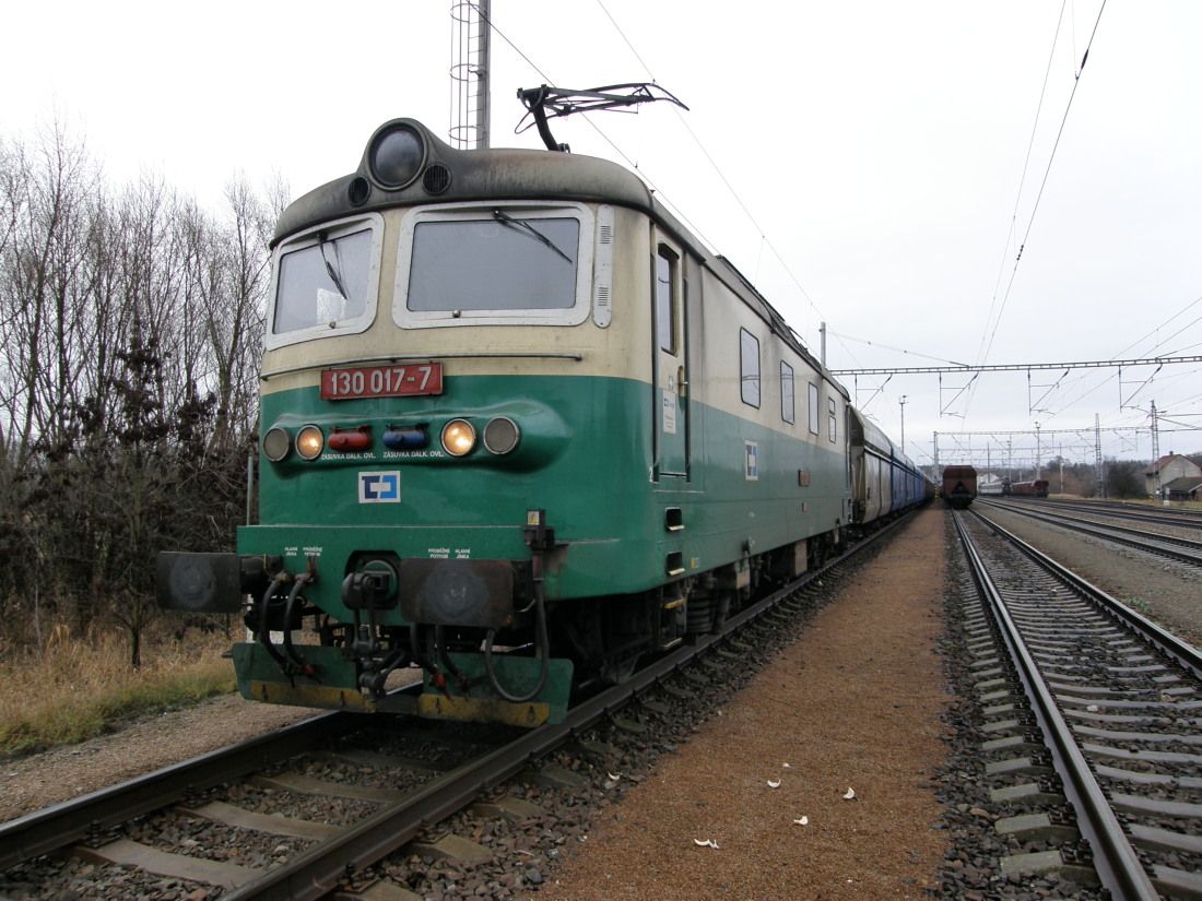 130.017-7, Pn 60582, Uhersko 31.12.2009