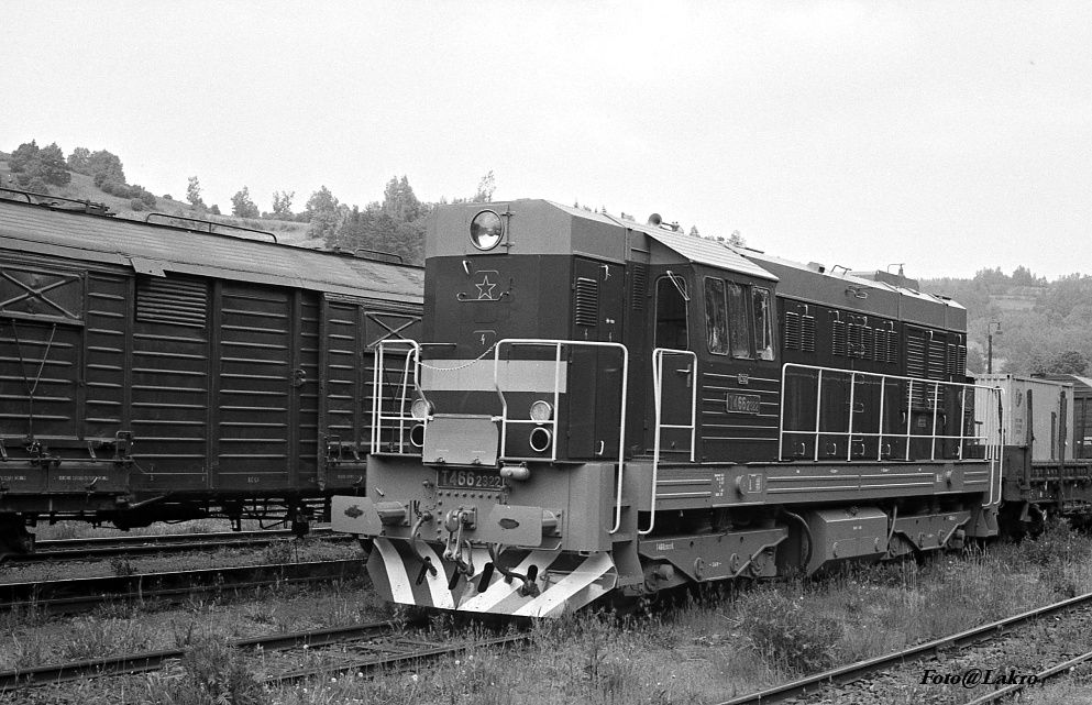 T466.2322  Beov n.T. 6.6.1983
