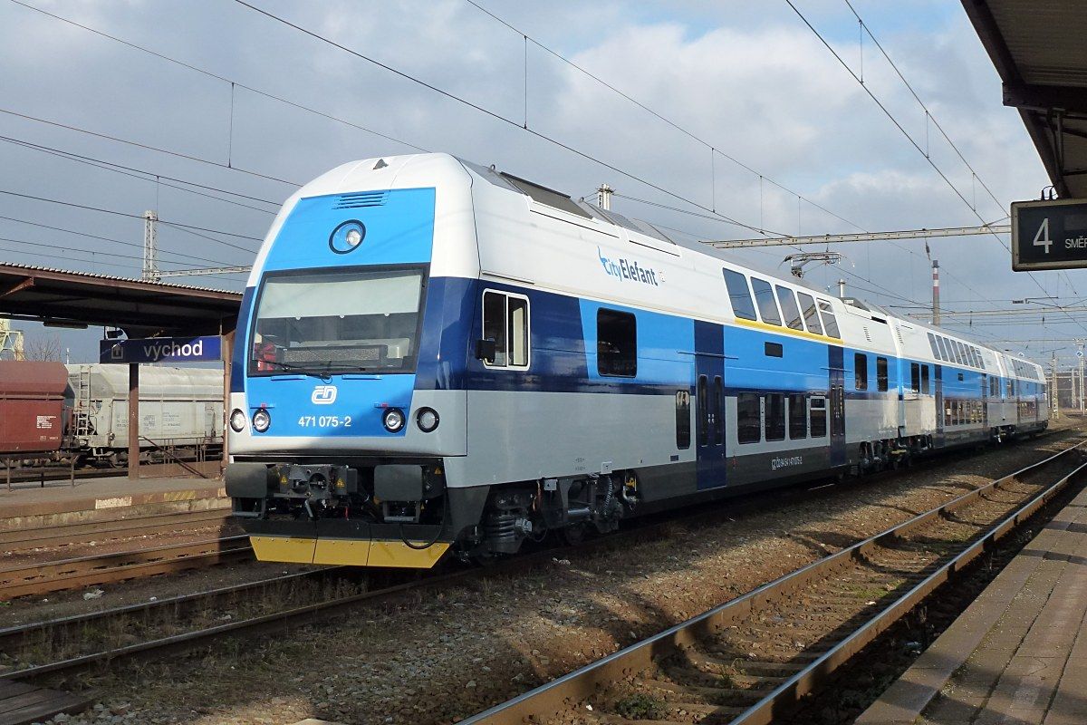 471 075 Hranice na Morav 13.12.2011