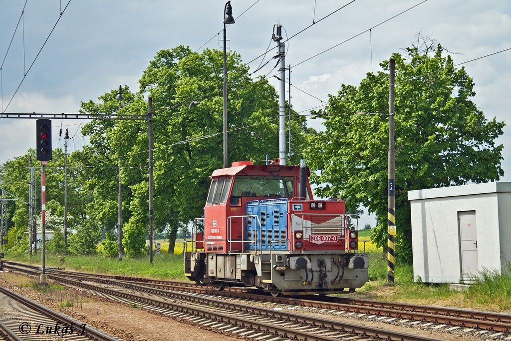 708.007 pijd z Vesel pot co tam odvezl zt od Mn, Doov, 22.5.2015