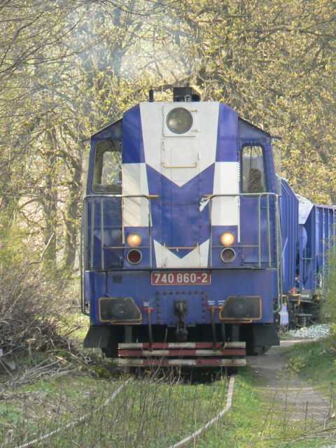 CHT 740 860