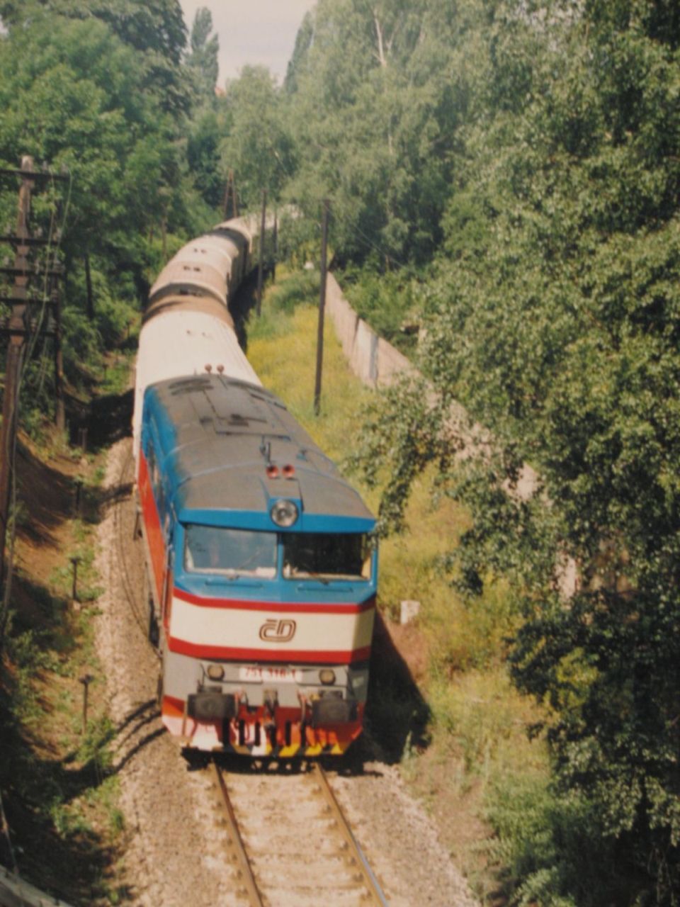 751.316 23.6.1997 PRAHA DEJVICE