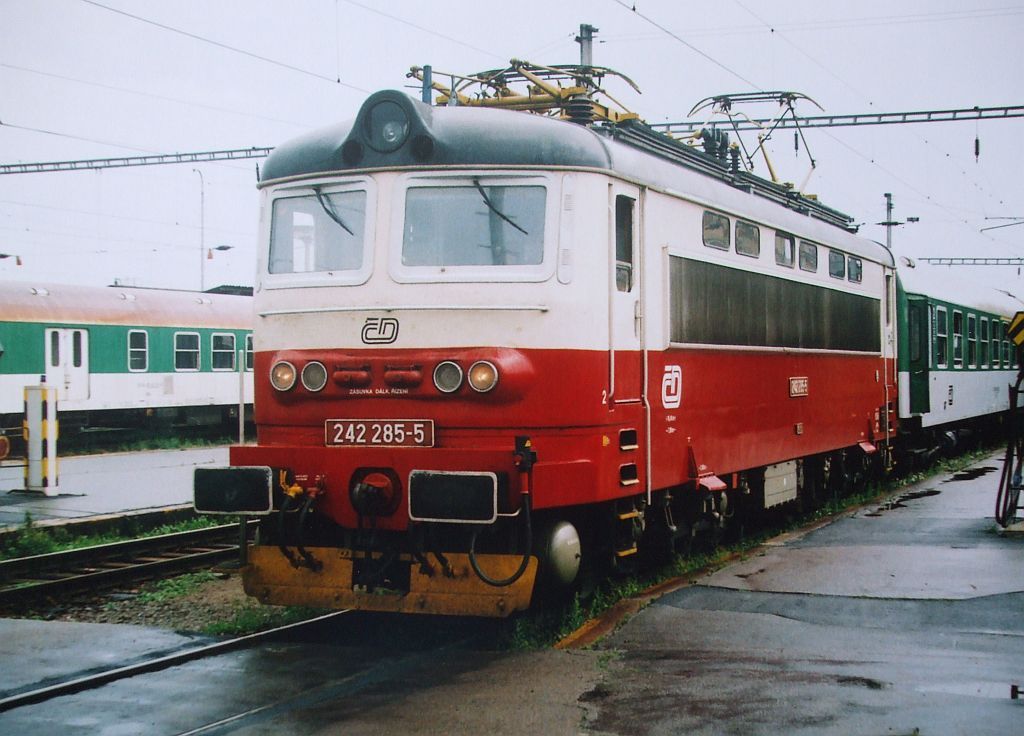 242.285 esk Budjovice (7. 2003)