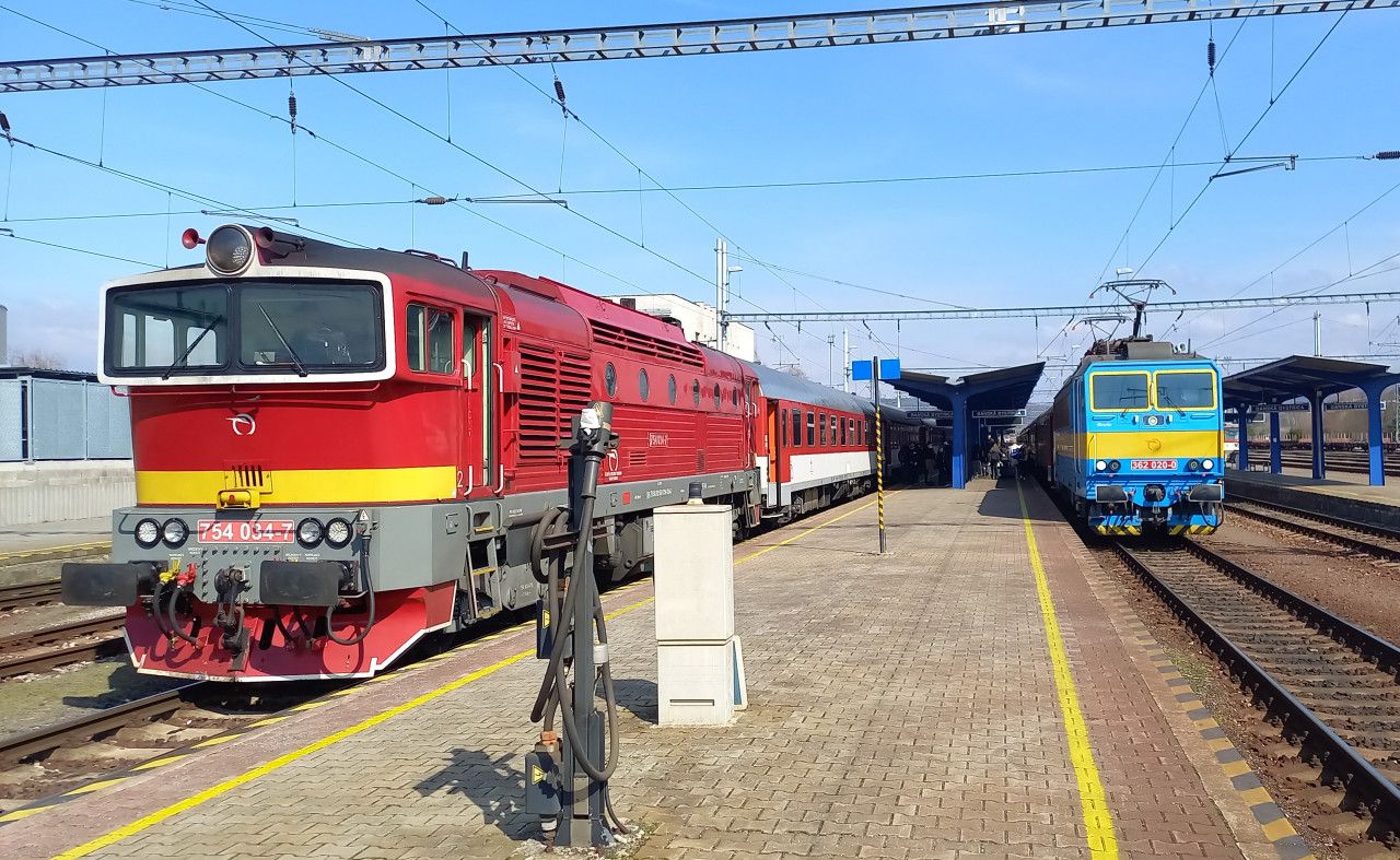 754.034, R 951 & 362.020, R 840, Bansk Bystrica, 3.4.2022