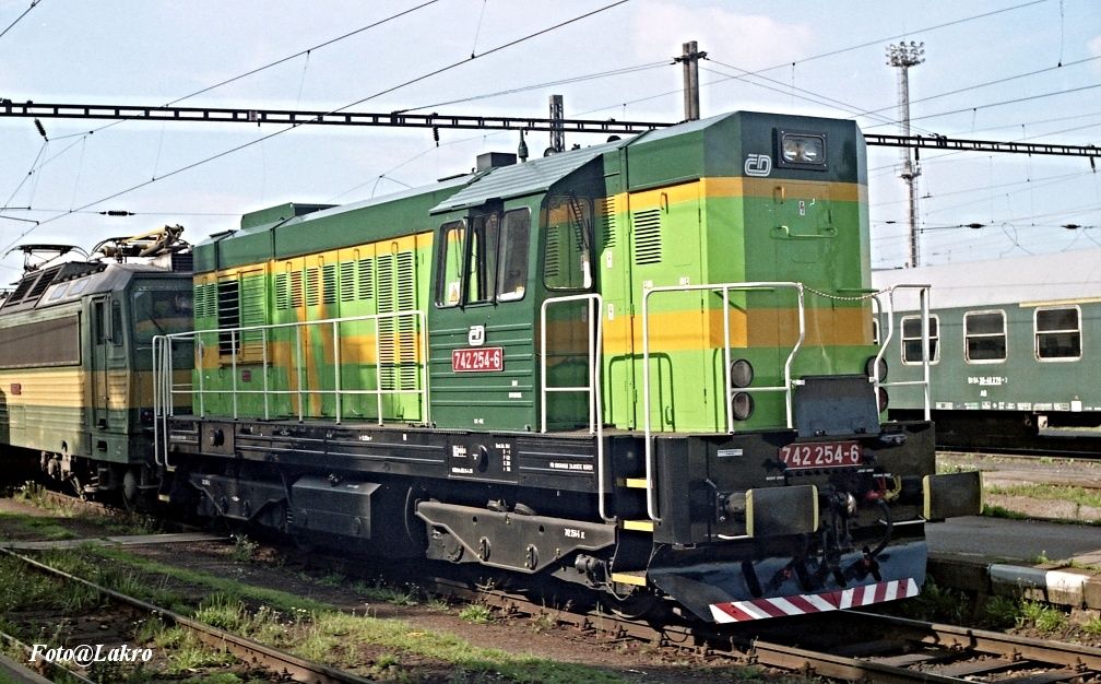 742.254 Hr.Krlov 3.7.1996