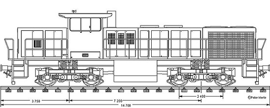 Vossloh G 1206