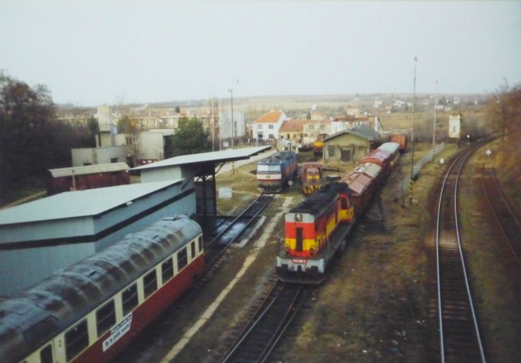 850 001+742 159+751 103+735 140 Znojmo 6.2.2000