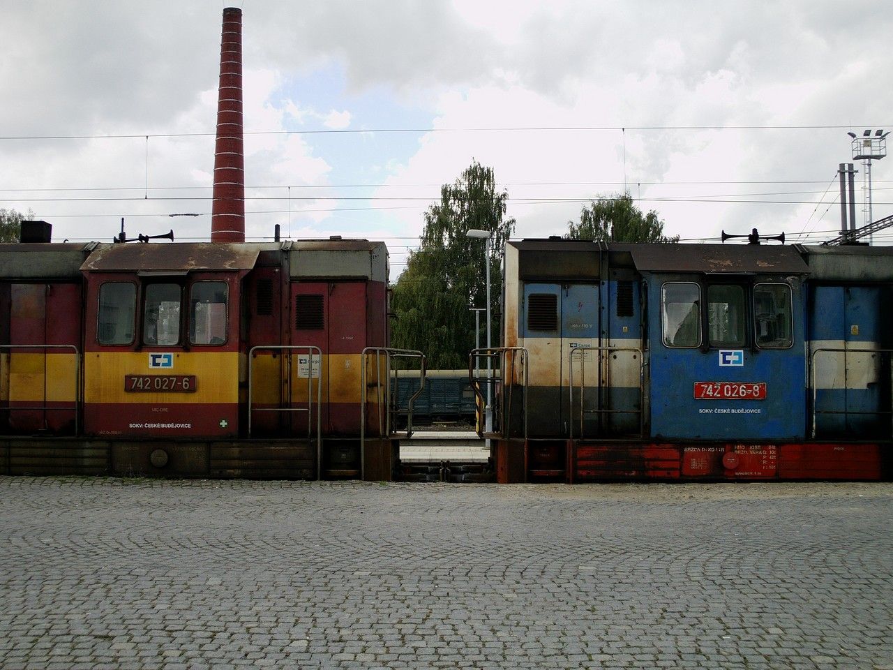 Sestersk bangle 026 & 027 v Beneov u Phy, 18.9.2010