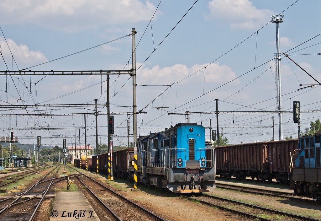 742.295 + 029, Jihlava, 7.8.2015