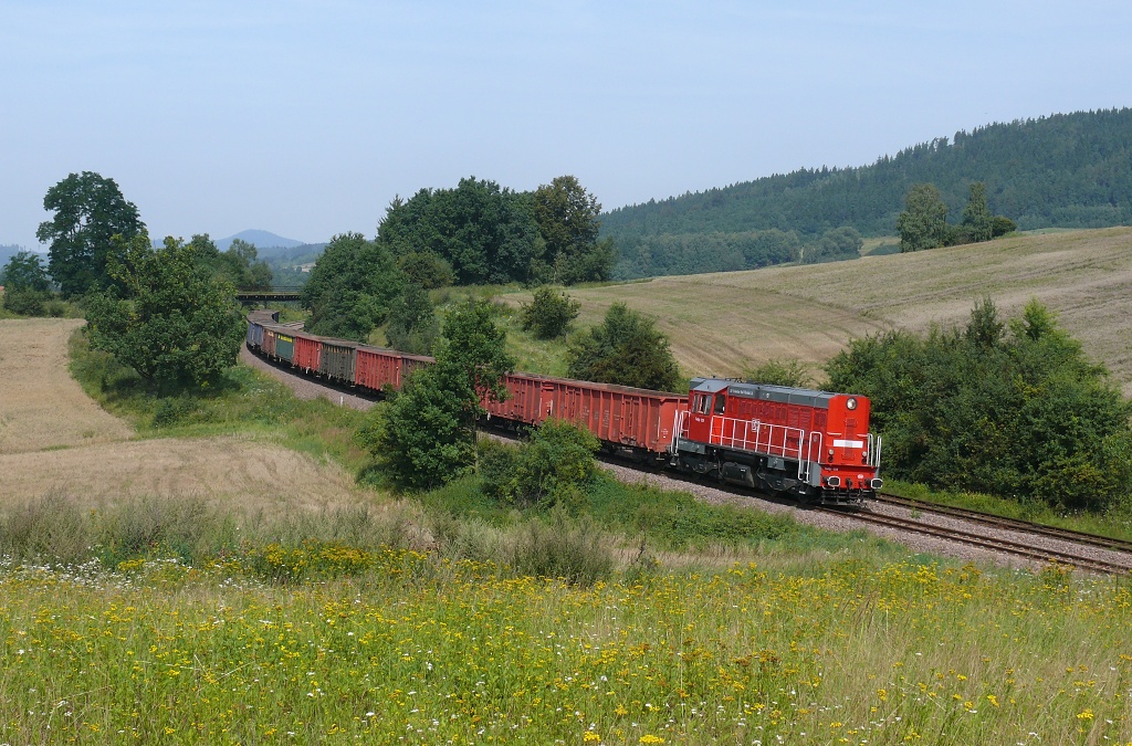 Scinawka Dolna : T 448p-029 s nkladem do Klodzka