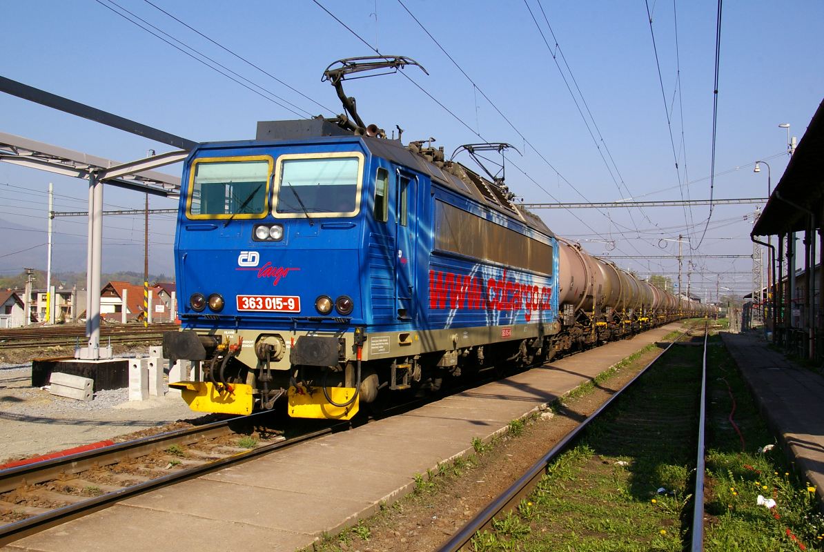 363 015 Jablunkov-Nvs 19.4.2009