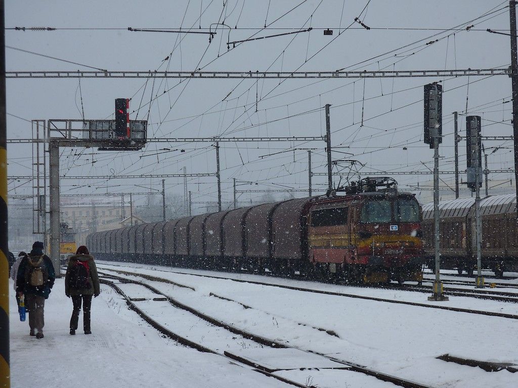 230 110-9, Jihlava, 13.3.2010