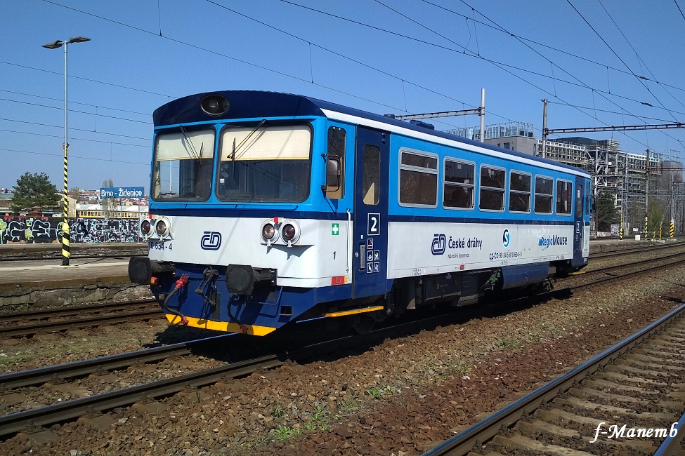 810 654 - 15.4.2019 Brno-idenice