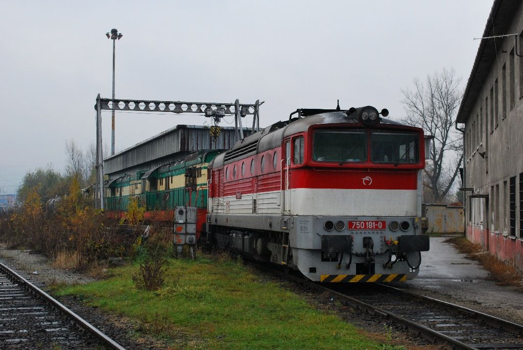 750 181, depo ilina, 7.11.09