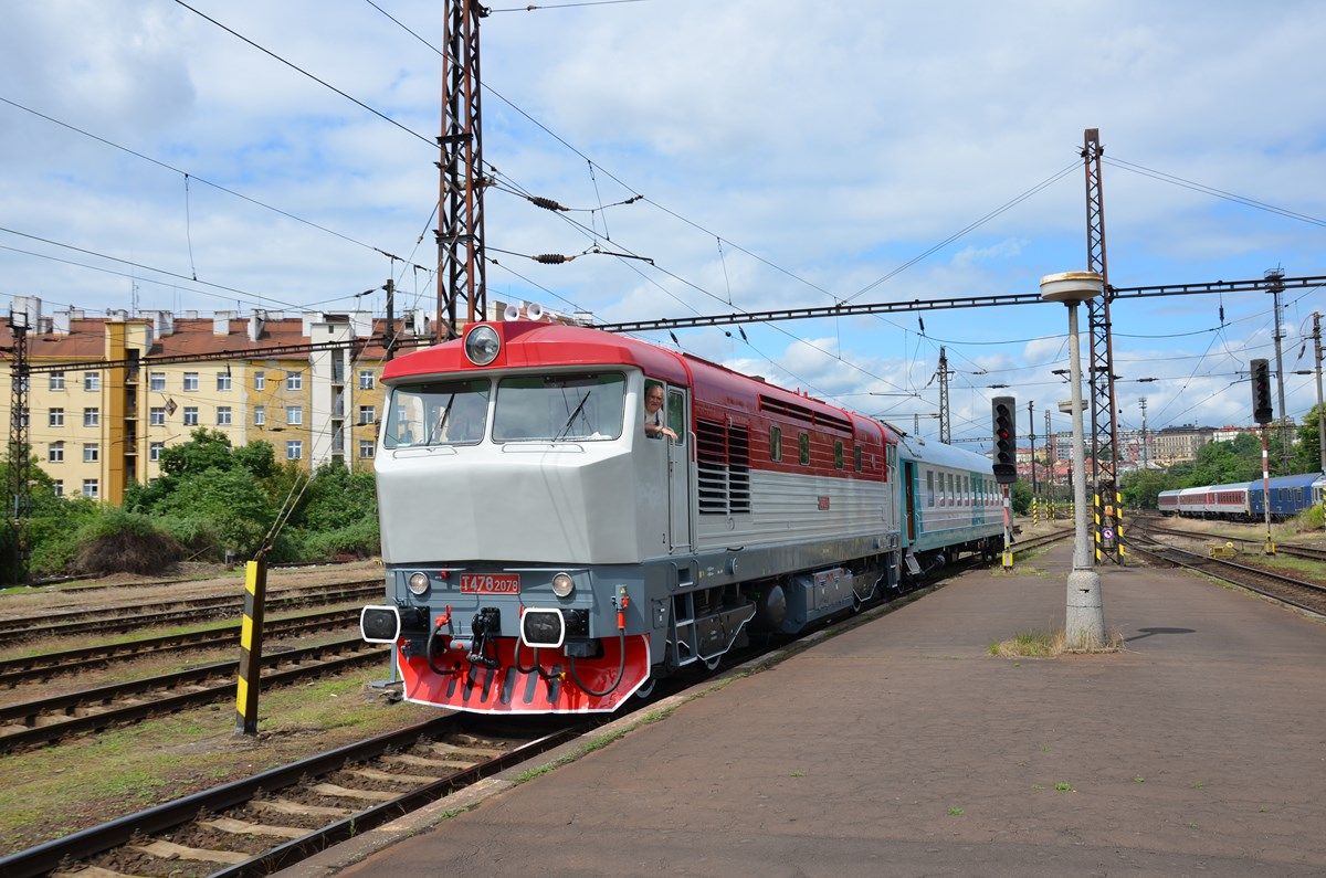 T478 2078 Praha Vrovice 4.7.2013