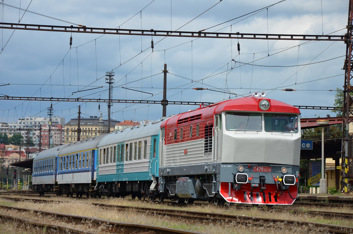 T478 2078 Praha Vrovice 4.7.2013