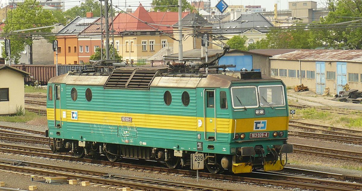 163 028 najd na vl.60041