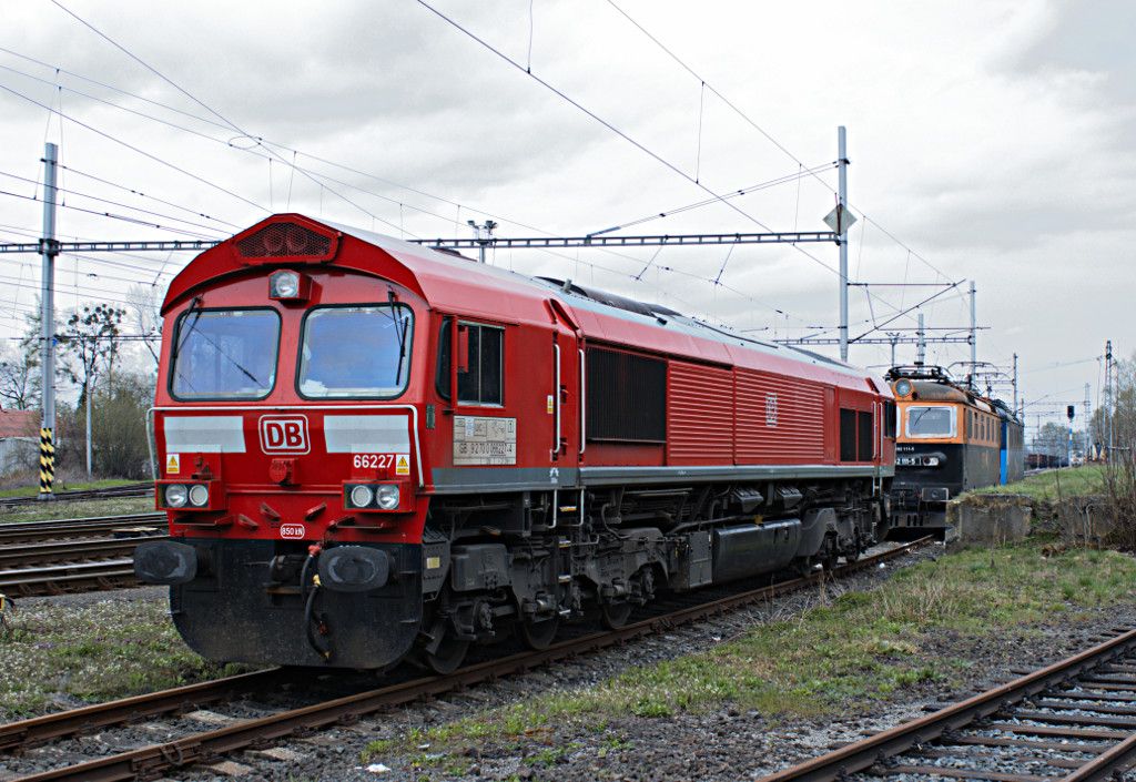 BR Class 66