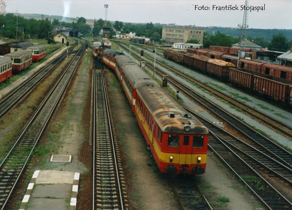 Znojmo letn przdniny 1999