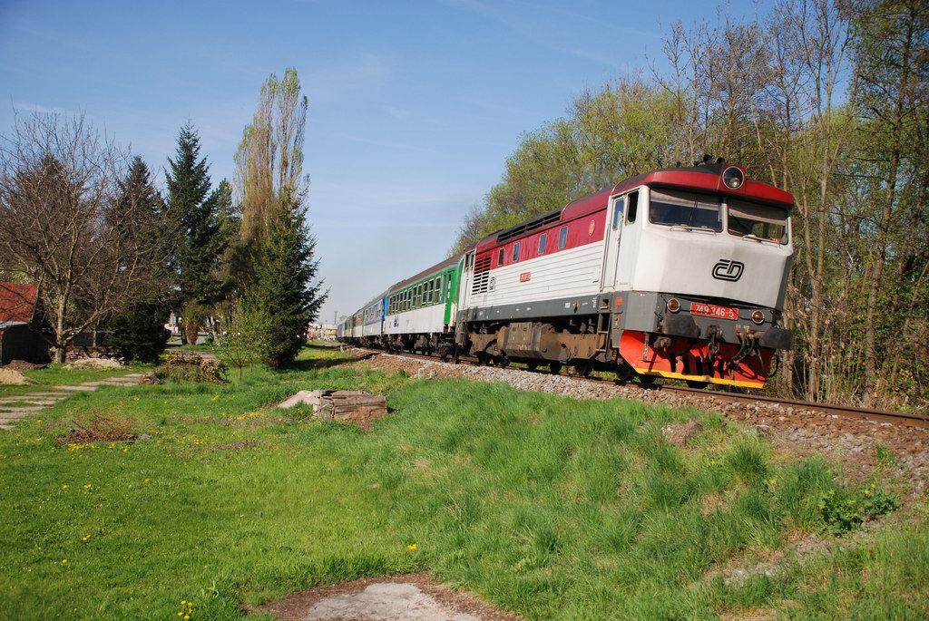 749.246, sek Velk Bystice - Velk Bystice zastvka, Os3501, 28.4.2012