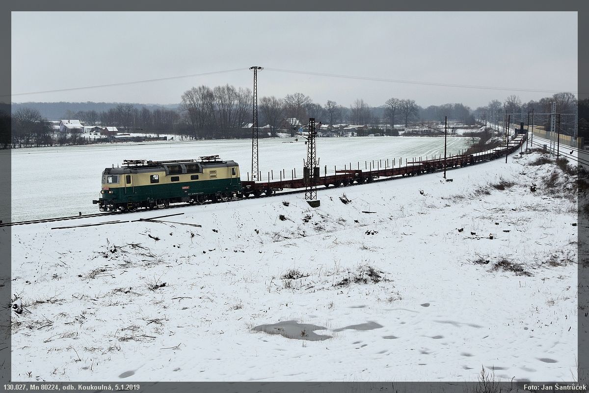 130.027, Mn 80224, odb. Koukoln, 5.1.2019