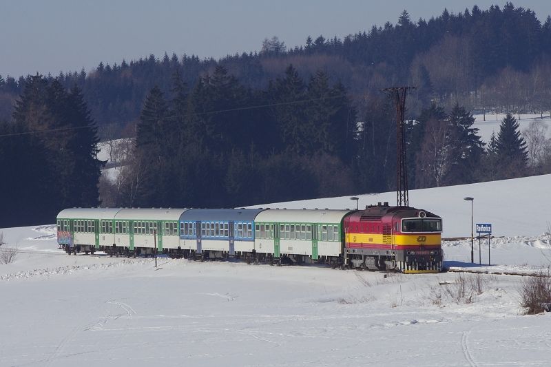 754.062, Os 14911, Radovice