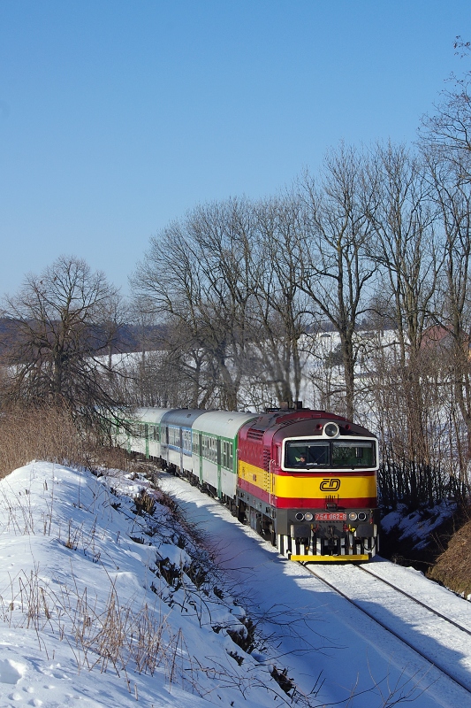 754.062, Os 14911, Radovice