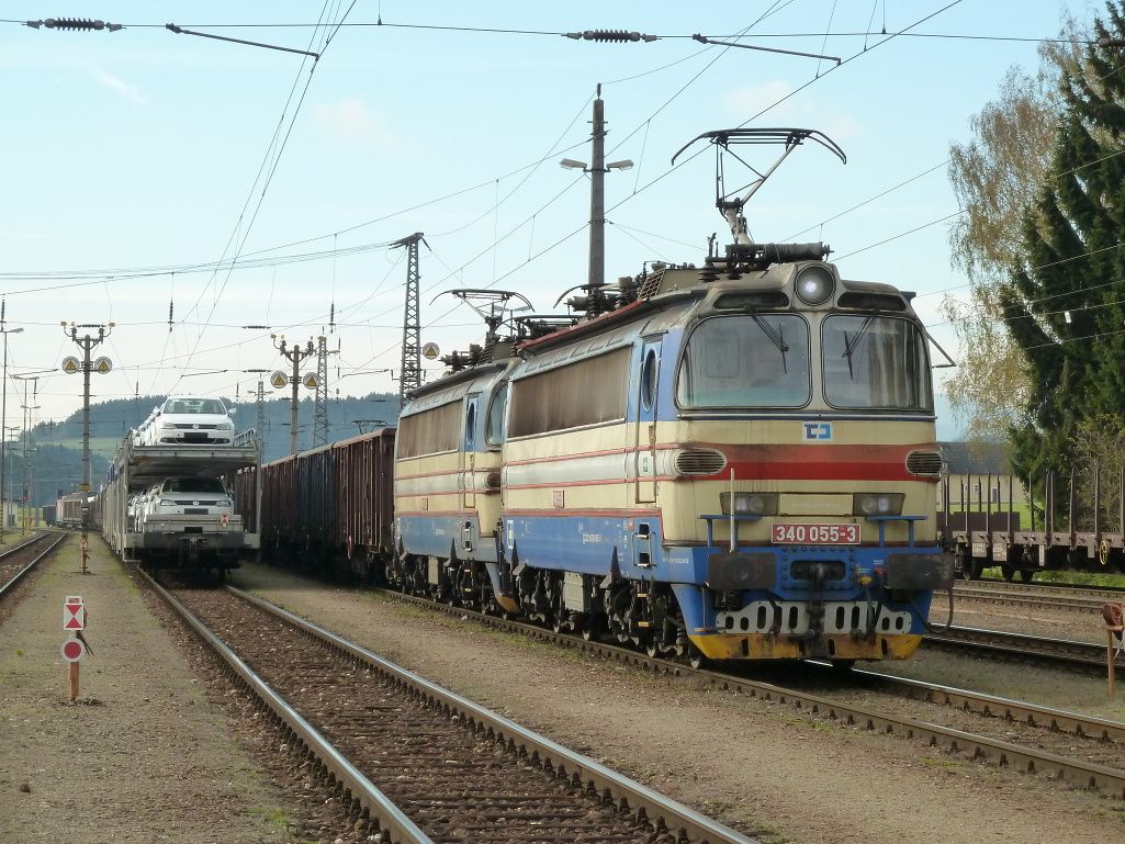 340.055-3 + 340.062-9 st.Summerau 1.11.2012 Pn44513