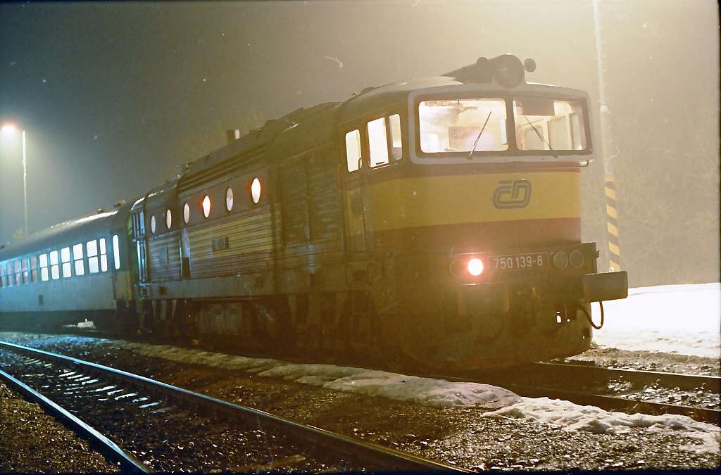 26.03.1996 - Jedlov 750.139 Os 6062/6067