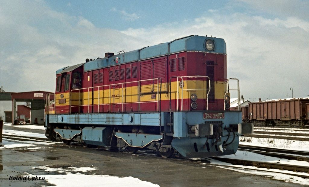 742.078 Liberec 16.4.1997