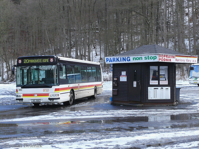 Karosa Irisbus Citybus DPKV ev.. 383