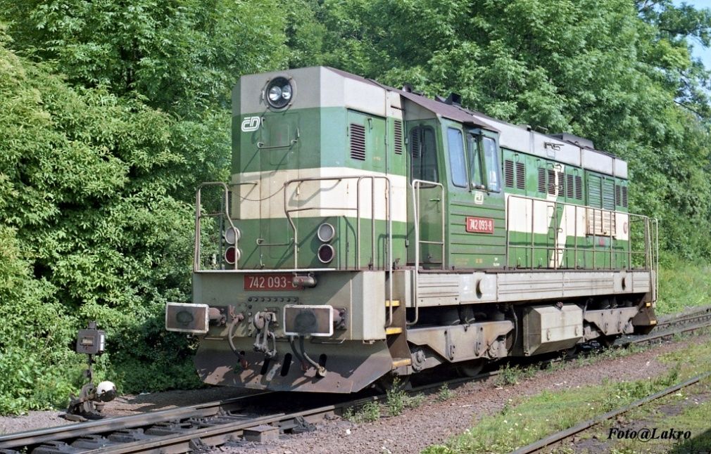 742.093 Trutnov 1.8.1996