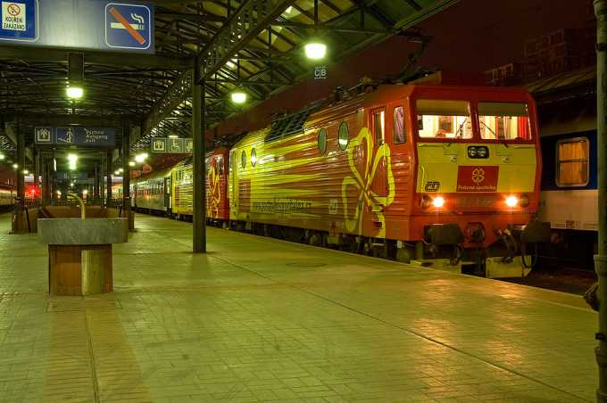 362.166 + 362.121, Ex 578 pilberk, Praha hl.n., 26.3. 2008