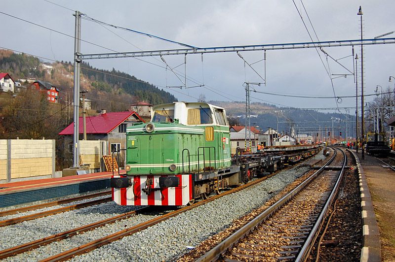 T334.0680, Krsno nad Kysucou