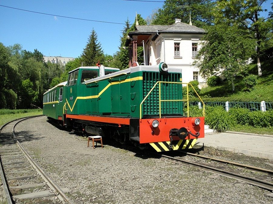 lokomotiva TU7