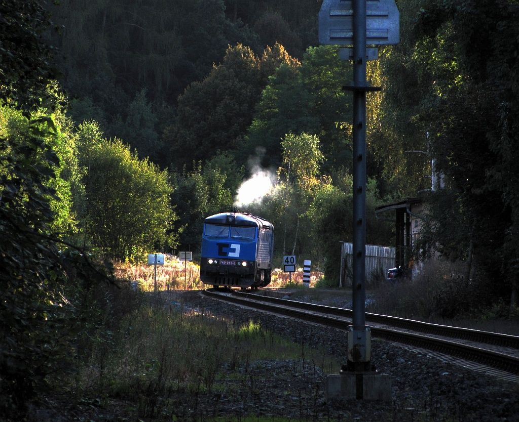 749.018, Lv do Prahy, Praha-Hluboepy, 25.8.2014 (19:01)