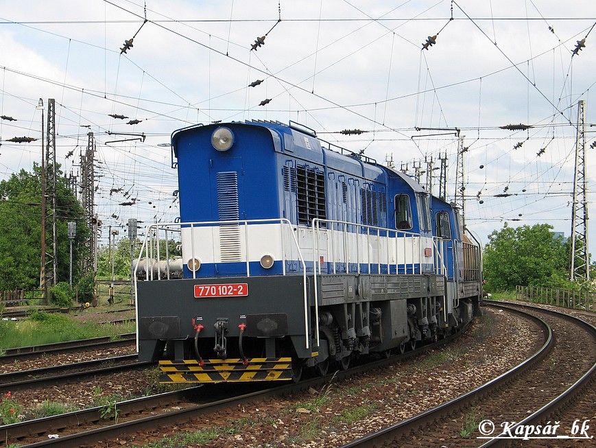 770 102 - Bratislava hl.st (22.5.08)