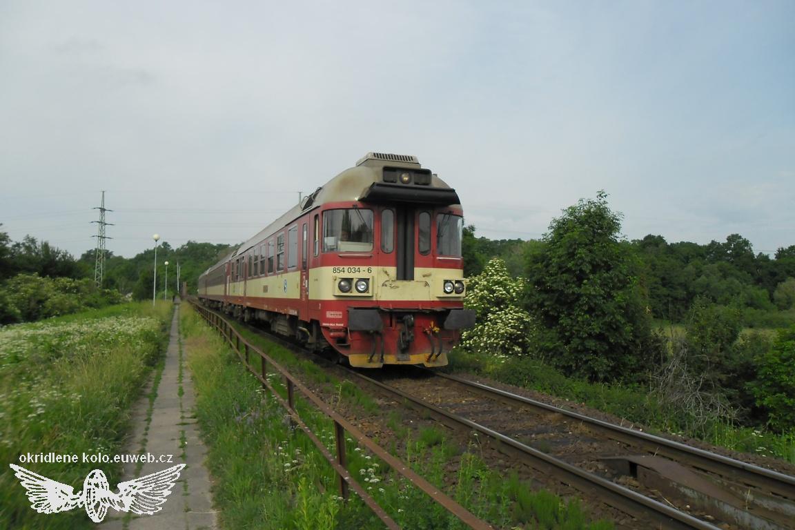 854 034-6, R 1138, Bakov nad Jizerou hl. n. 10.6.2012