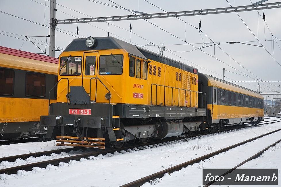 721 151 - 13.2.2013 Praha - smchov