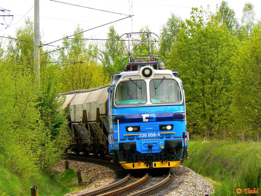 230.056 - Doln Skrchov - 15.05.2021