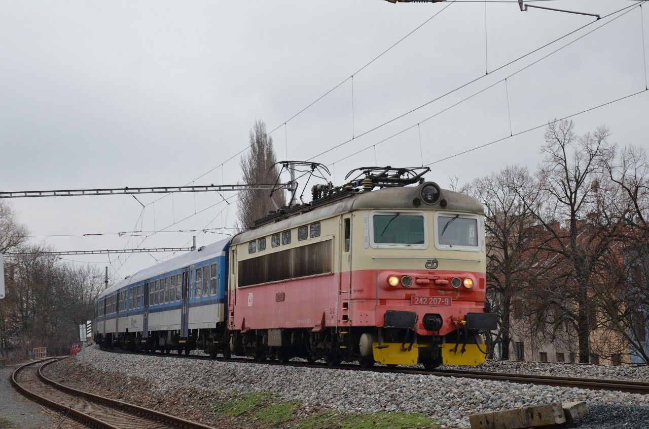 Os 4932 Brno - idenice 11.1.2018