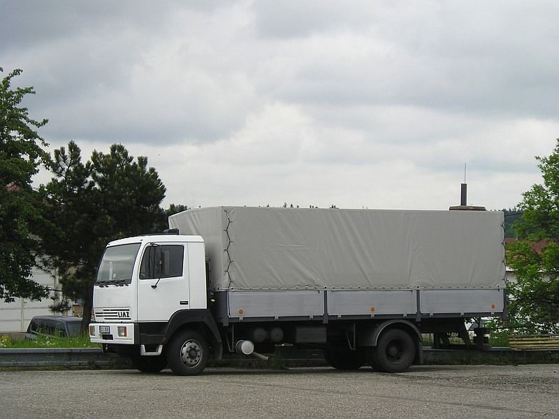 LIAZ Steyr