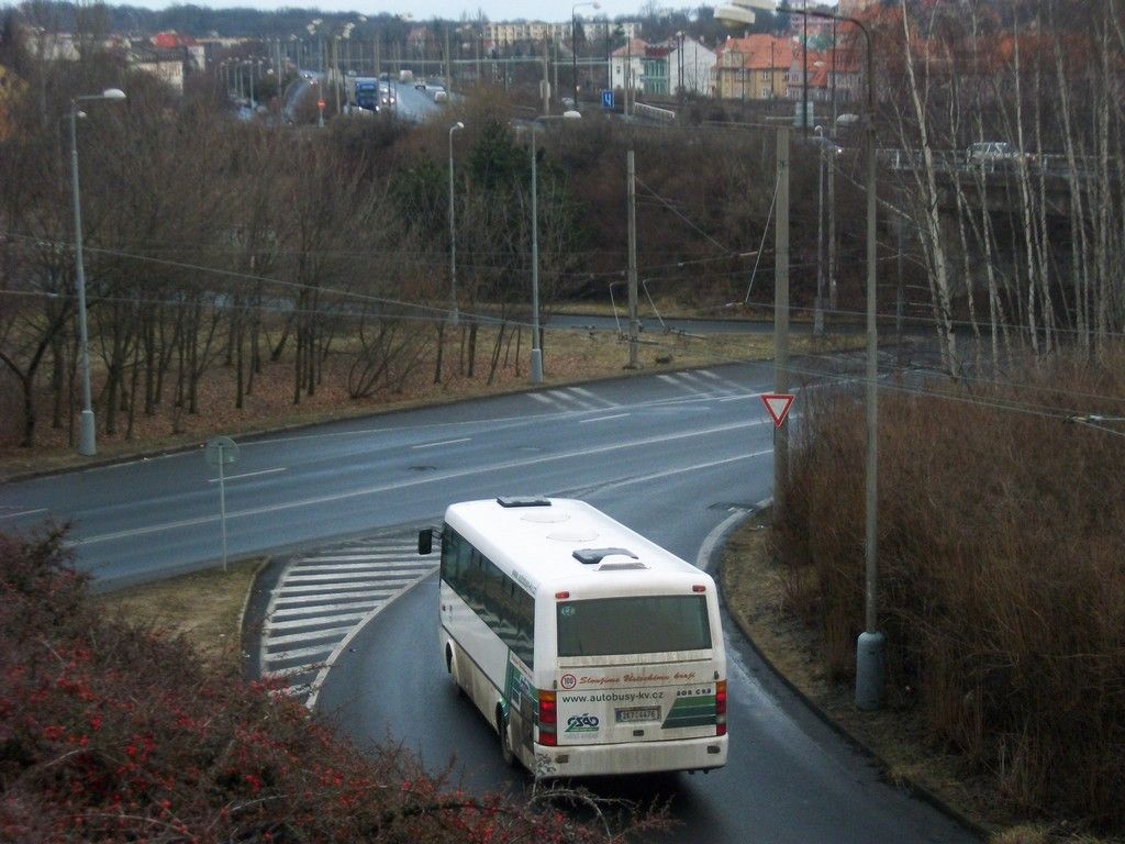 Sor C9.5 2K7 4476,Chomutov,11.2.2011