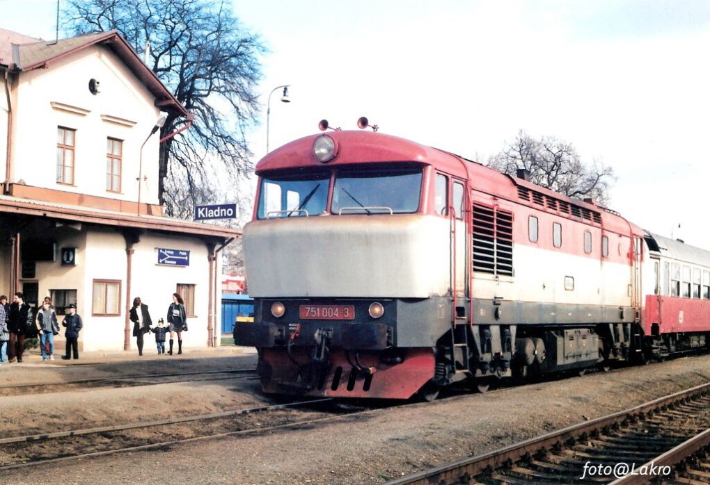 Kladno 20.3.1999