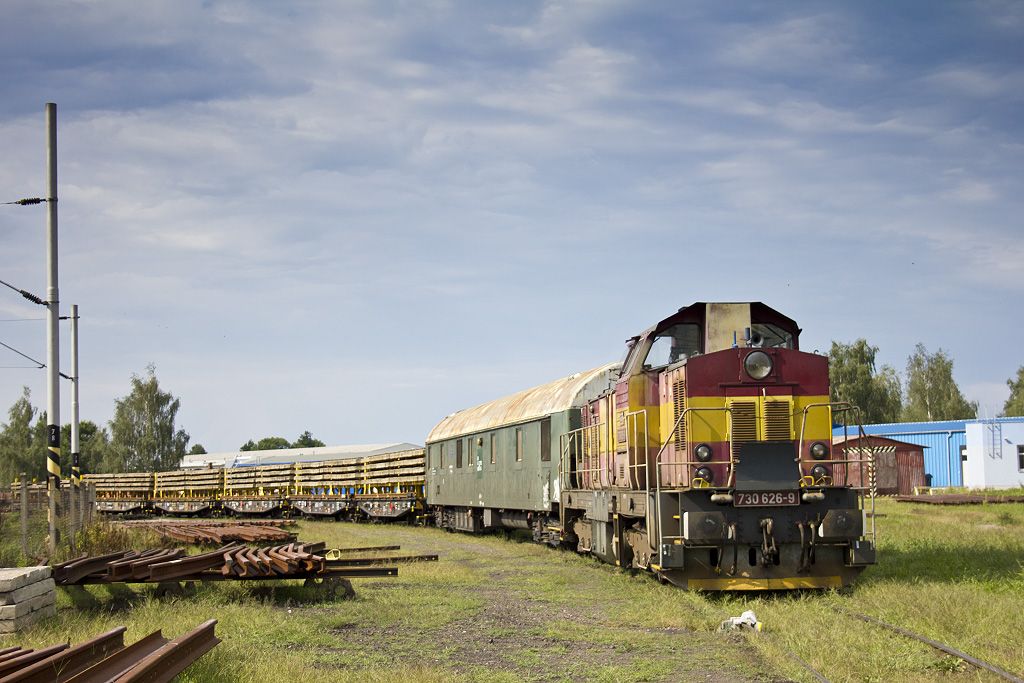 730.626-9 TSS, Hradec Krlov