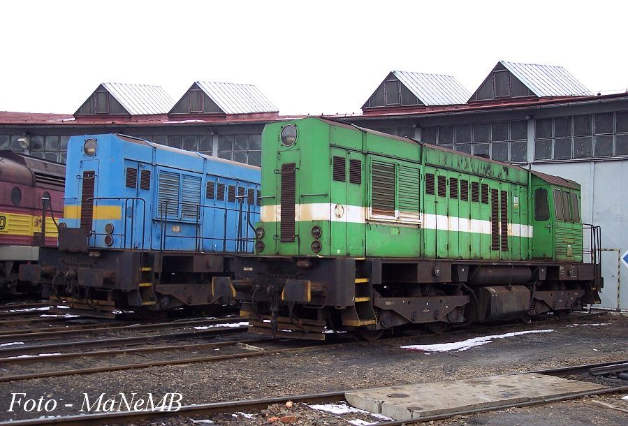 740 667,670 - 15.3.2006 Chomutov