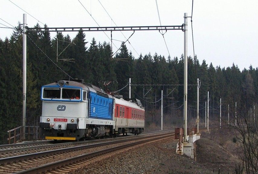 ter 3.4., Bocanovice - Mosty