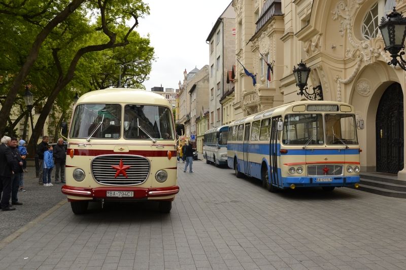 Tatra Rely 2016 Bratislava